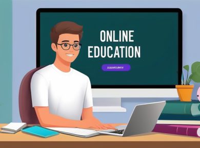 education business online
