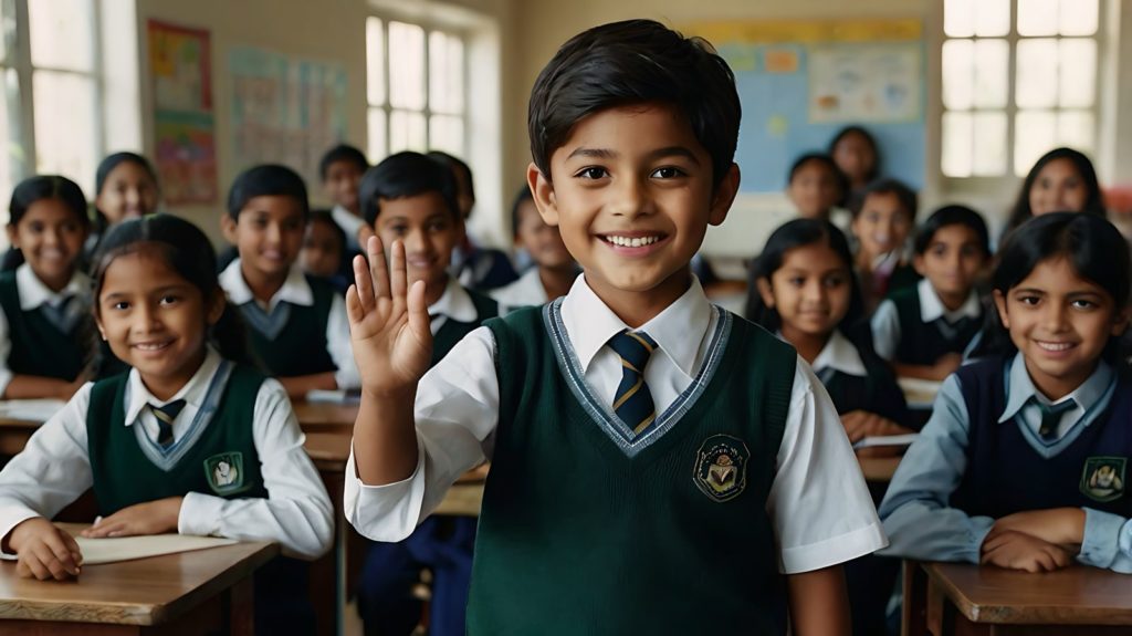 formal education in the classroom