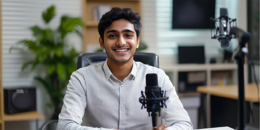 podcast by a teacher