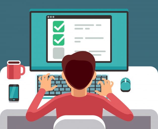 Monitor Online Exams to Avoid Cheating