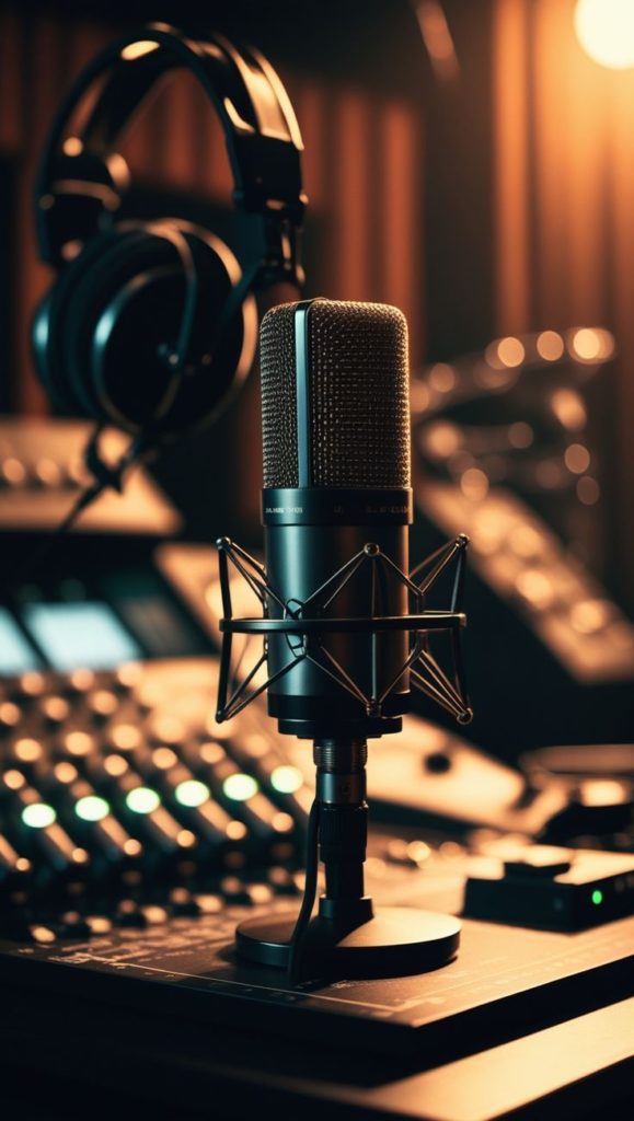 Top 10 Best Microphones for Recording