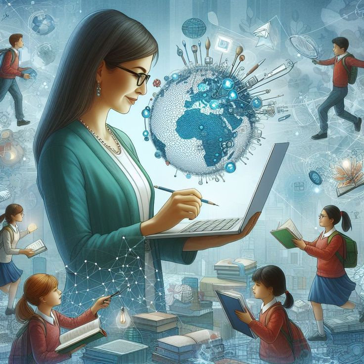 What is Online Teaching?