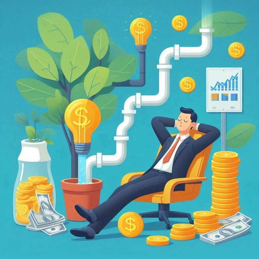 Strategies for Passive Income