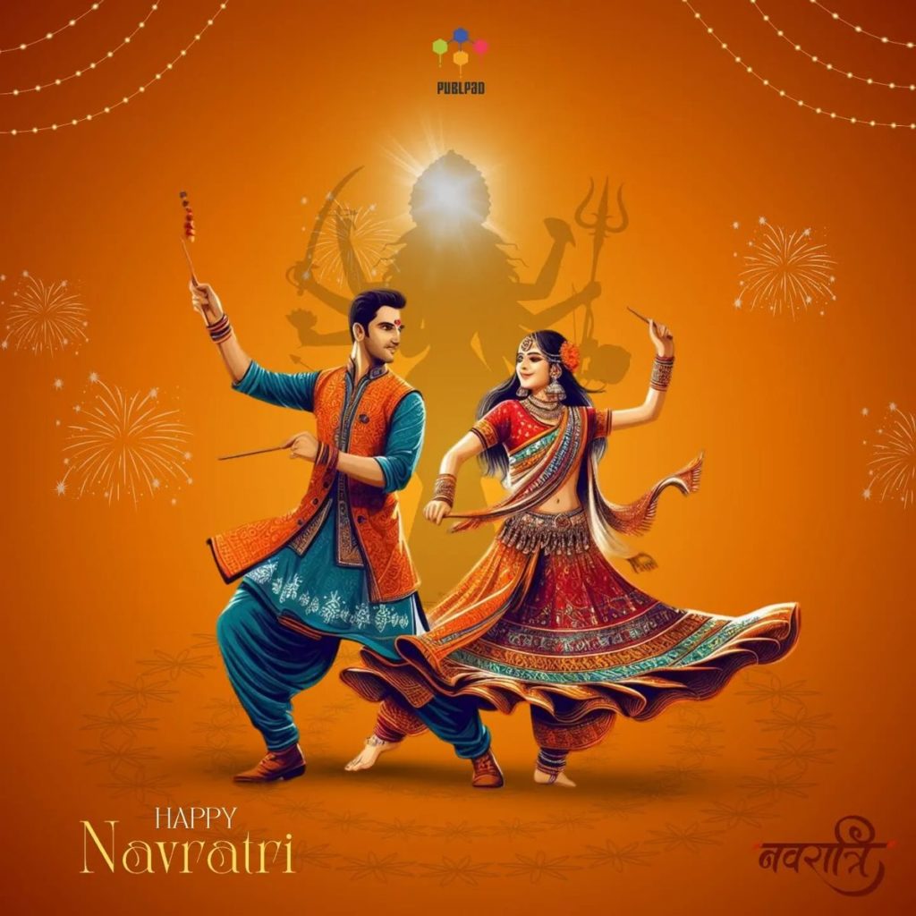 Navratri: Celebrating the Nine Divine Energies