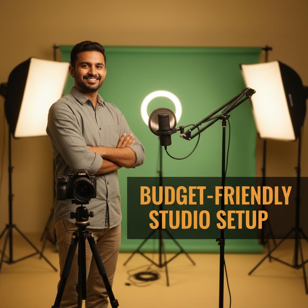 Budget-Friendly Online Studio: Easy Setup Guide for Teachers