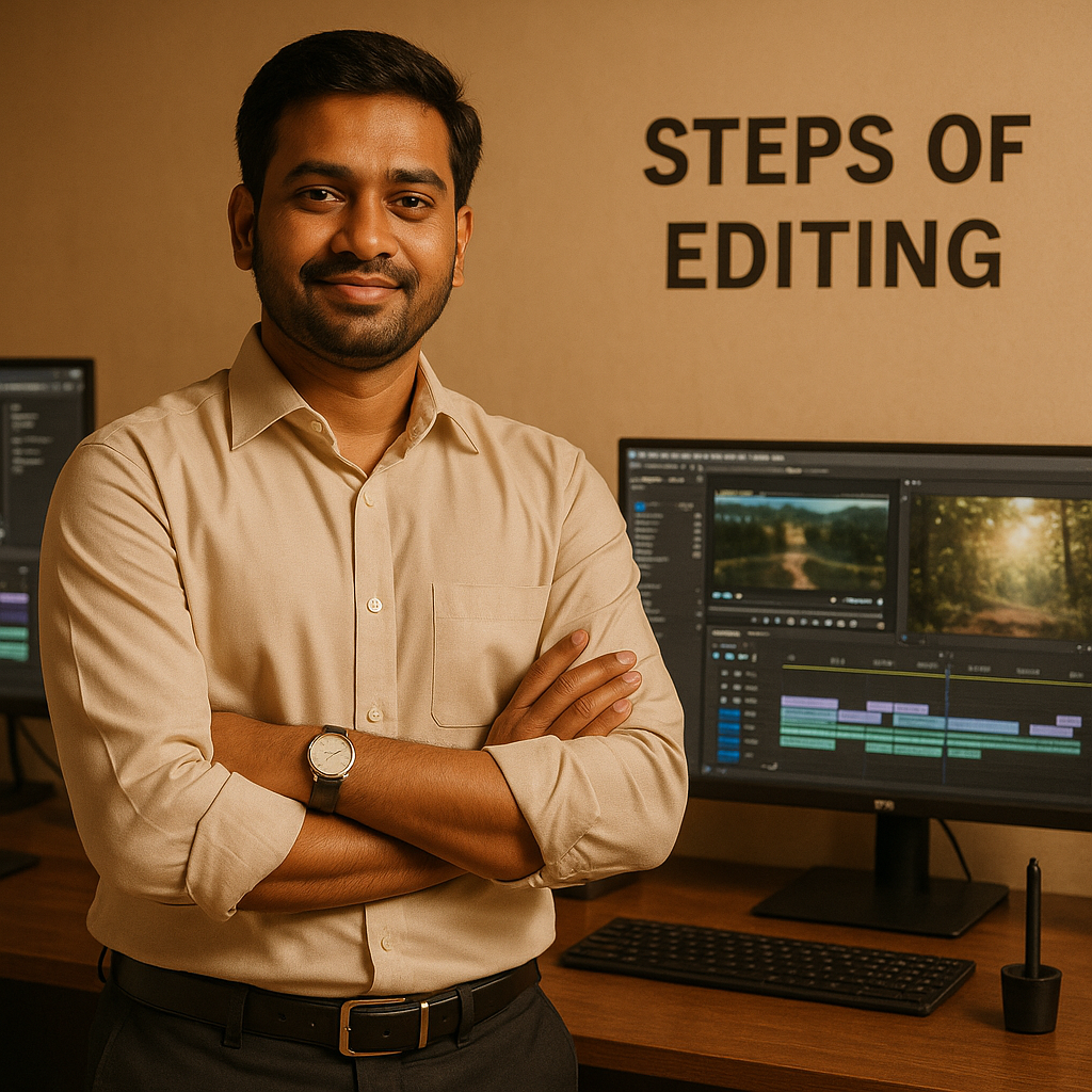 Editing Steps (Any App)