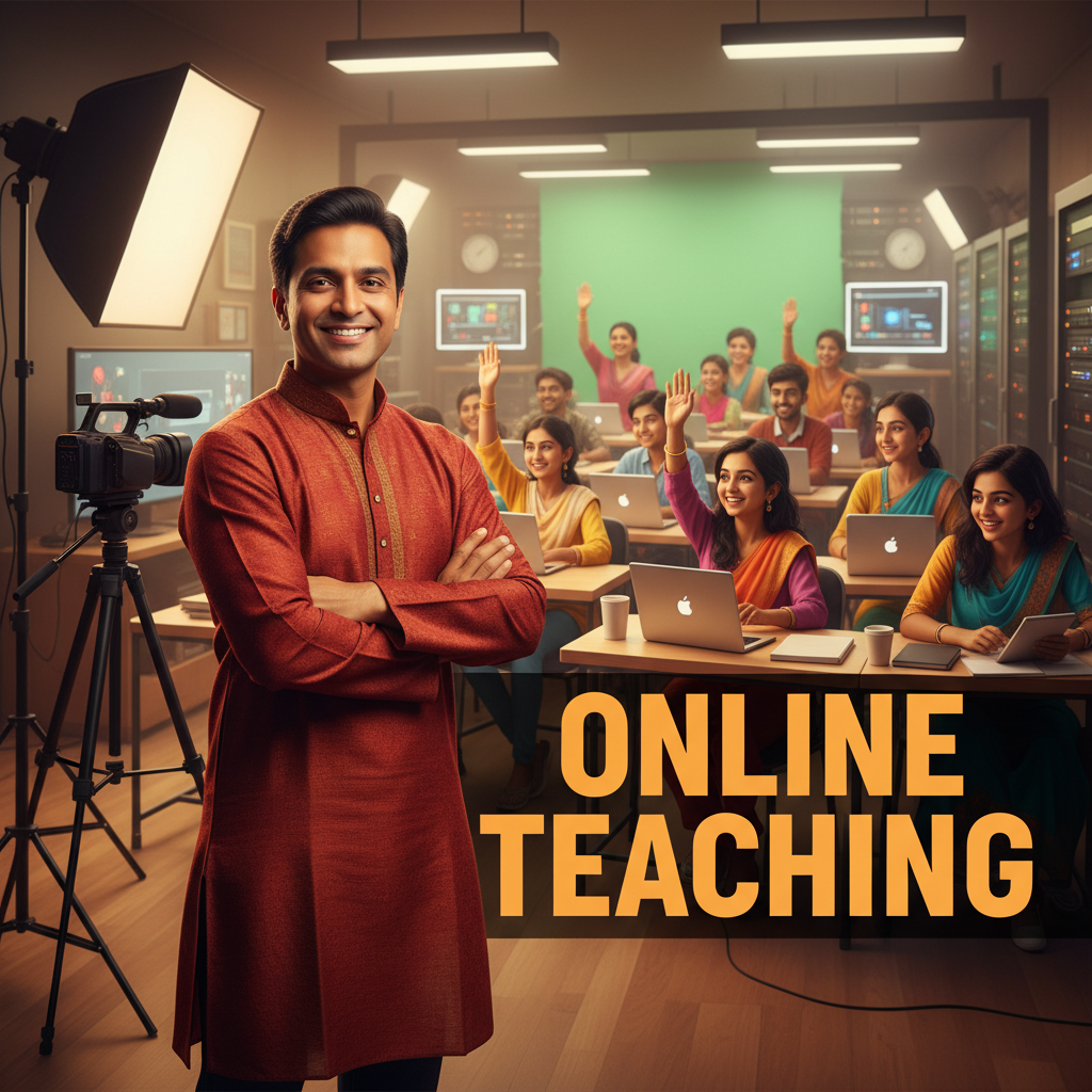 Future of Online Teaching: Trends & Transformations