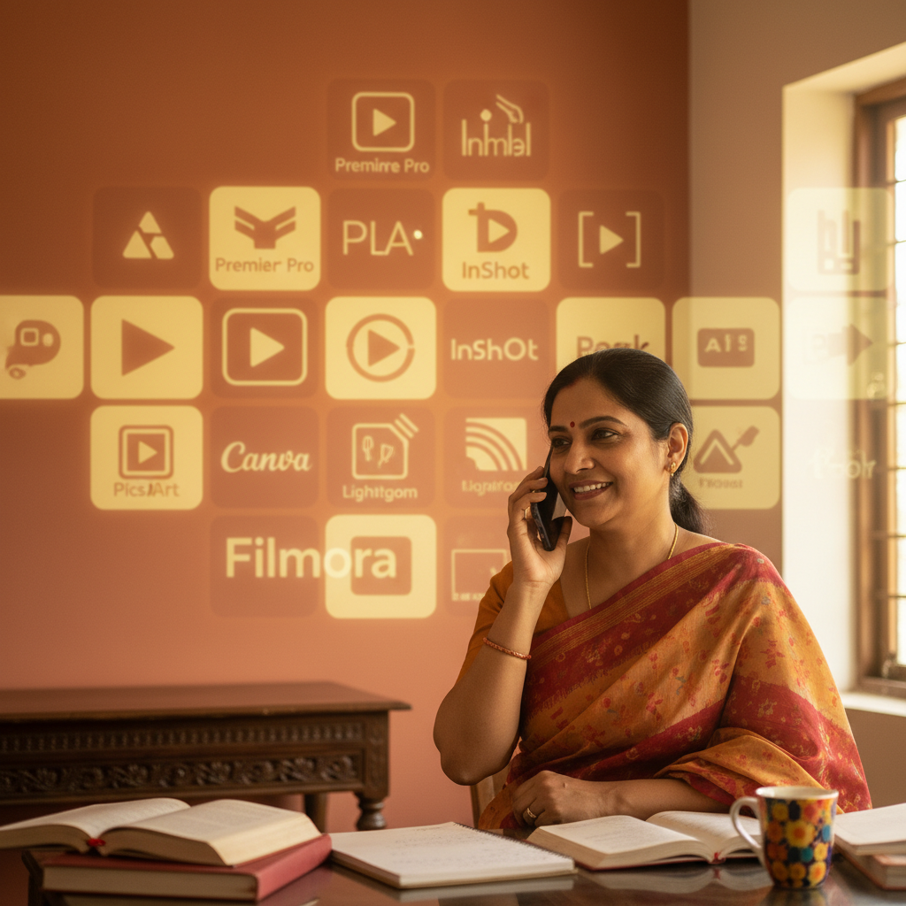 Best Editing Apps For Every Online Teacher