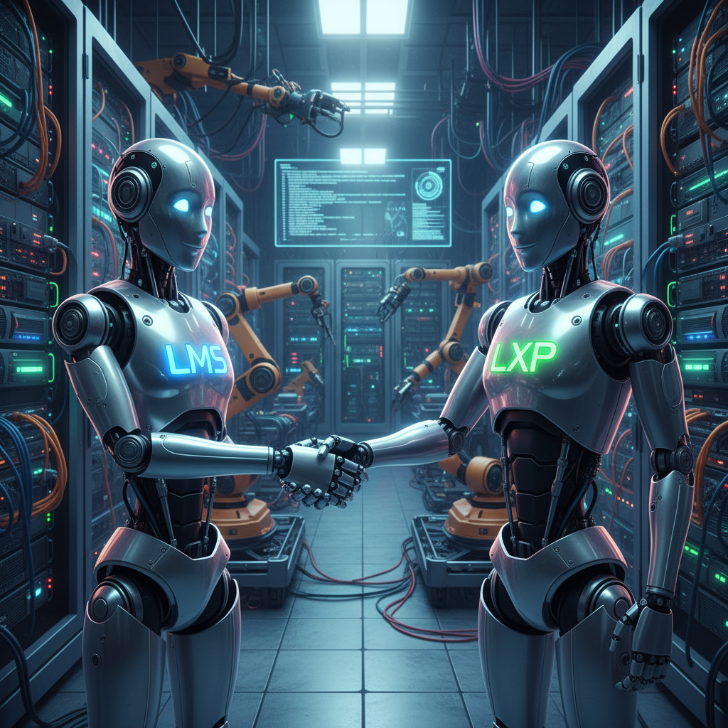 LMS vs. LXP: Key Differences