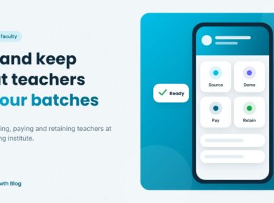 How to hire and keep good teachers for a coaching institute