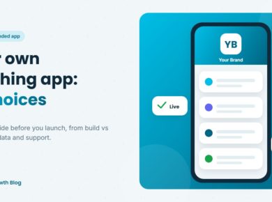 Creating your own branded teaching app: 10 choices to get right